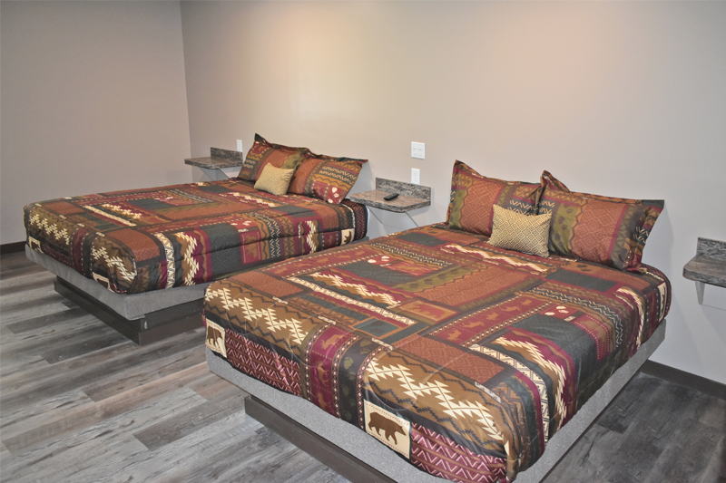 Duffys Motel - From Website